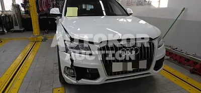 2015, Audi / Q5, 121122 км., diesel, 2967 куб.см.