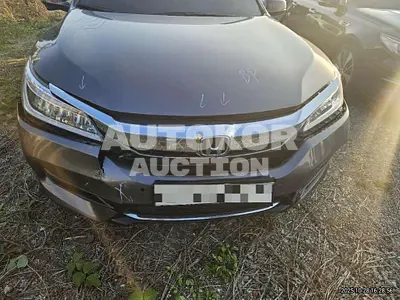 2017, Honda / Accord, 63625 км., hybrid