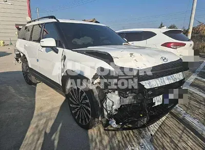 2024, Hyundai / Santa FE, 14000 км., gas, 2497 куб.см.