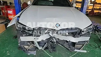 2021, BMW / 320, VIN: WBA5V7100MFK63409, 15227 км., diesel