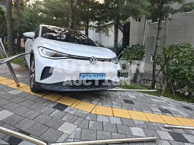 2023, Volkswagen / ID.4, electric