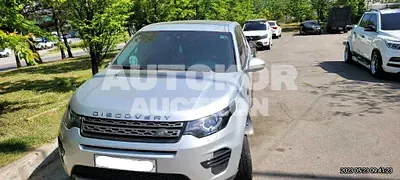 2018, Land Rover / Discovery Sport, VIN: SALCA2BN1JH749836, 54600 км., diesel