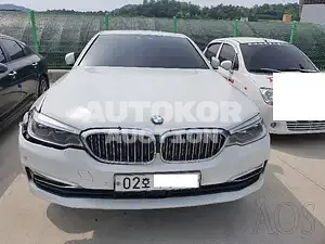 2018, BMW / 520, VIN: WBAJC3103JD032315, diesel