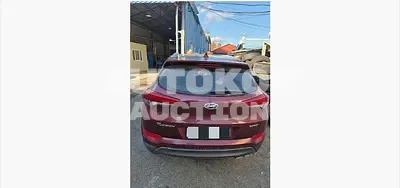 2015, Hyundai / Tucson, 127936 км., diesel, 1995 куб.см.