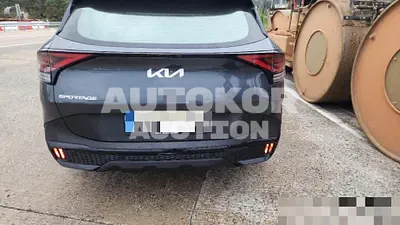 2024, Kia / Sportage, 10000 км., diesel